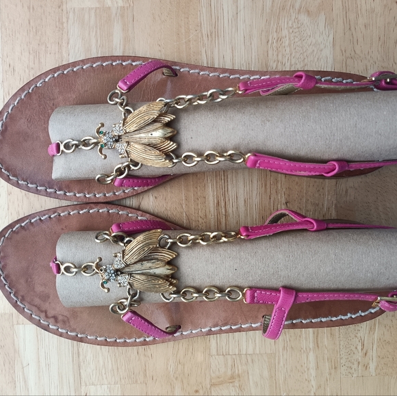 Miss Trish of Capri sandals - Picture 2 of 6